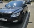 Черный Шкода Октавия, объемом двигателя 1.8 л и пробегом 284 тыс. км за 8299 $, фото 1 на Automoto.ua