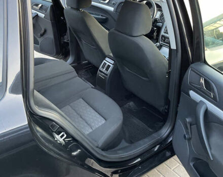 Черный Шкода Октавия, объемом двигателя 1.6 л и пробегом 278 тыс. км за 7950 $, фото 11 на Automoto.ua