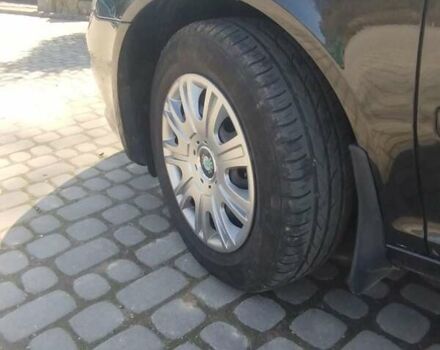 Чорний Шкода Октавія, об'ємом двигуна 1.6 л та пробігом 260 тис. км за 7500 $, фото 14 на Automoto.ua