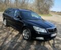 Черный Шкода Октавия, объемом двигателя 1.4 л и пробегом 214 тыс. км за 7600 $, фото 1 на Automoto.ua