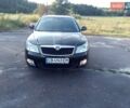 Черный Шкода Октавия, объемом двигателя 1.8 л и пробегом 256 тыс. км за 7000 $, фото 1 на Automoto.ua