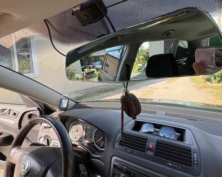 Чорний Шкода Октавія, об'ємом двигуна 1.6 л та пробігом 300 тис. км за 7500 $, фото 15 на Automoto.ua