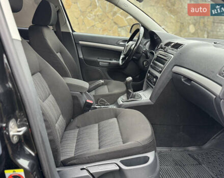 Чорний Шкода Октавія, об'ємом двигуна 1.8 л та пробігом 178 тис. км за 7999 $, фото 34 на Automoto.ua