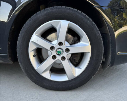 Черный Шкода Октавия, объемом двигателя 2 л и пробегом 270 тыс. км за 9800 $, фото 8 на Automoto.ua