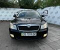 Черный Шкода Октавия, объемом двигателя 1.8 л и пробегом 223 тыс. км за 7999 $, фото 4 на Automoto.ua