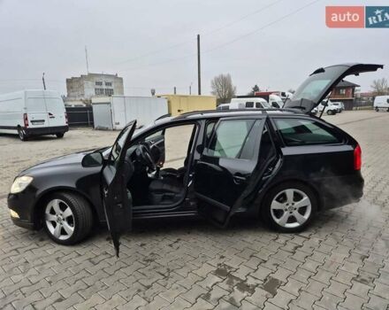 Чорний Шкода Октавія, об'ємом двигуна 1.8 л та пробігом 212 тис. км за 7100 $, фото 19 на Automoto.ua