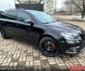 Черный Шкода Октавия, объемом двигателя 2 л и пробегом 201 тыс. км за 9500 $, фото 8 на Automoto.ua