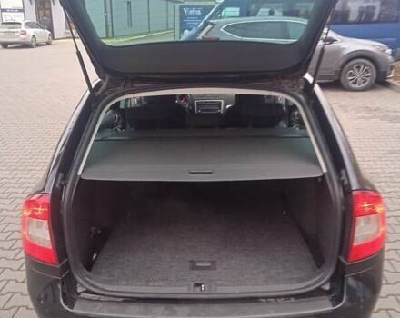 Чорний Шкода Октавія, об'ємом двигуна 1.4 л та пробігом 161 тис. км за 7000 $, фото 25 на Automoto.ua