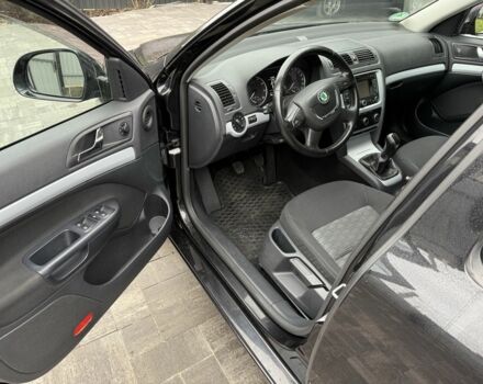 Чорний Шкода Октавія, об'ємом двигуна 1.4 л та пробігом 206 тис. км за 7900 $, фото 7 на Automoto.ua