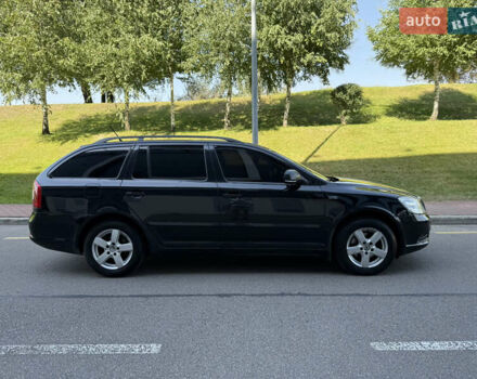 Чорний Шкода Октавія, об'ємом двигуна 1.6 л та пробігом 295 тис. км за 7900 $, фото 7 на Automoto.ua