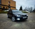 Черный Шкода Октавия, объемом двигателя 1.6 л и пробегом 205 тыс. км за 8599 $, фото 1 на Automoto.ua