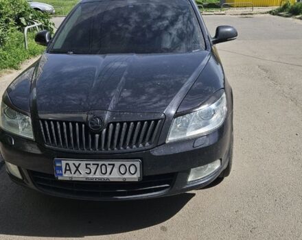 Шкода Октавия 2011 в Харькове на Automoto.ua Черный Шкода Октавия, объемом двигателя 1.8 л и пробегом 0 тыс. км за 8000 $, фото 9 на Automoto.ua