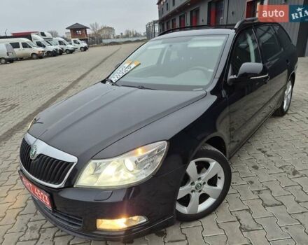 Чорний Шкода Октавія, об'ємом двигуна 1.8 л та пробігом 212 тис. км за 7100 $, фото 13 на Automoto.ua