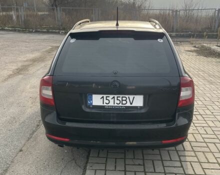 Чорний Шкода Октавія, об'ємом двигуна 1.6 л та пробігом 310 тис. км за 3700 $, фото 5 на Automoto.ua