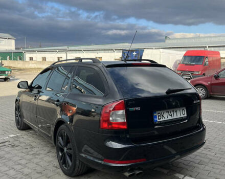 Шкода Октавия 2011 в Ровно на Automoto.ua Черный Шкода Октавия, объемом двигателя 1.97 л и пробегом 278 тыс. км за 9900 $, фото 12 на Automoto.ua