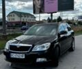 Черный Шкода Октавия, объемом двигателя 1.6 л и пробегом 237 тыс. км за 7000 $, фото 1 на Automoto.ua