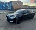 Черный Шкода Октавия, объемом двигателя 1.6 л и пробегом 285 тыс. км за 6950 $, фото 1 на Automoto.ua