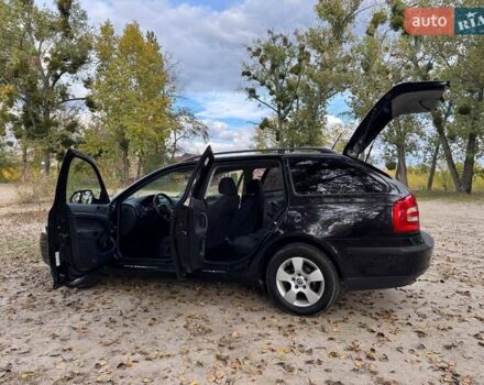 Шкода Октавия 2011 в Полтаве на Automoto.ua Черный Шкода Октавия, объемом двигателя 1.6 л и пробегом 220 тыс. км за 7600 $, фото 79 на Automoto.ua