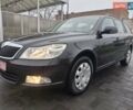 Чорний Шкода Октавія, об'ємом двигуна 1.6 л та пробігом 221 тис. км за 8600 $, фото 3 на Automoto.ua