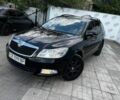 Чорний Шкода Октавія, об'ємом двигуна 1.8 л та пробігом 223 тис. км за 7999 $, фото 1 на Automoto.ua