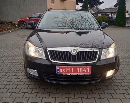 Чорний Шкода Октавія, об'ємом двигуна 1.4 л та пробігом 161 тис. км за 7000 $, фото 9 на Automoto.ua