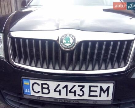 Чорний Шкода Октавія, об'ємом двигуна 1.8 л та пробігом 257 тис. км за 6999 $, фото 39 на Automoto.ua
