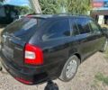 Черный Шкода Октавия, объемом двигателя 1.8 л и пробегом 170 тыс. км за 5700 $, фото 1 на Automoto.ua