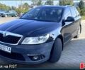 Черный Шкода Октавия, объемом двигателя 1.2 л и пробегом 267 тыс. км за 5800 $, фото 1 на Automoto.ua