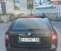 Черный Шкода Октавия, объемом двигателя 1.6 л и пробегом 344 тыс. км за 7000 $, фото 3 на Automoto.ua