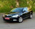 Черный Шкода Октавия, объемом двигателя 1.4 л и пробегом 235 тыс. км за 7300 $, фото 1 на Automoto.ua