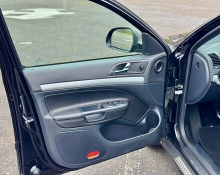 Чорний Шкода Октавія, об'ємом двигуна 2 л та пробігом 217 тис. км за 9500 $, фото 19 на Automoto.ua