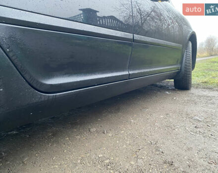 Черный Шкода Октавия, объемом двигателя 1.97 л и пробегом 260 тыс. км за 8500 $, фото 7 на Automoto.ua