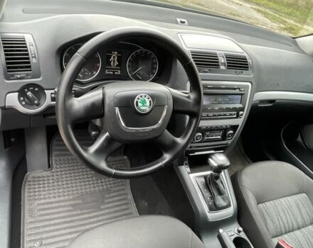 Шкода Октавия 2011 в Ковель на Automoto.ua Черный Шкода Октавия, объемом двигателя 1.4 л и пробегом 231 тыс. км за 7450 $, фото 15 на Automoto.ua