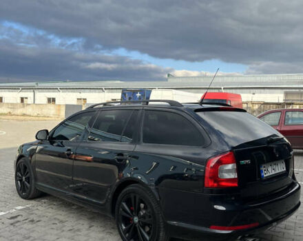 Шкода Октавия 2011 в Ровно на Automoto.ua Черный Шкода Октавия, объемом двигателя 1.97 л и пробегом 278 тыс. км за 9900 $, фото 13 на Automoto.ua