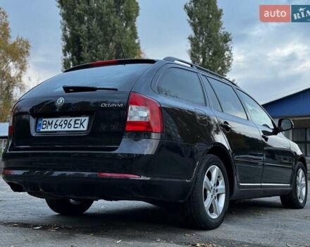 Шкода Октавия 2011 в Конотопе на Automoto.ua Черный Шкода Октавия, объемом двигателя 1.8 л и пробегом 197 тыс. км за 8600 $, фото 16 на Automoto.ua