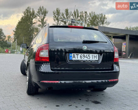 Чорний Шкода Октавія, об'ємом двигуна 1.6 л та пробігом 273 тис. км за 7600 $, фото 4 на Automoto.ua