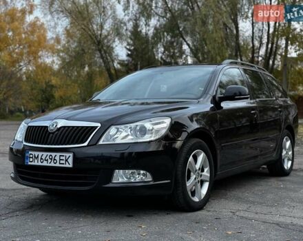 Шкода Октавия 2011 в Конотопе на Automoto.ua Черный Шкода Октавия, объемом двигателя 1.8 л и пробегом 197 тыс. км за 8600 $, фото 18 на Automoto.ua