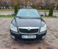 Шкода Октавия 2011 в Белой Церкве на Automoto.ua Черный Шкода Октавия, объемом двигателя 1.6 л и пробегом 282 тыс. км за 7200 $, фото 1 на Automoto.ua