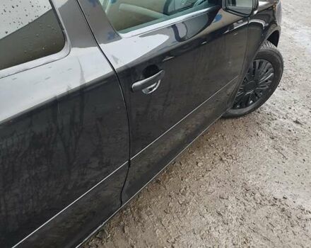 Черный Шкода Октавия, объемом двигателя 1.6 л и пробегом 220 тыс. км за 7950 $, фото 13 на Automoto.ua