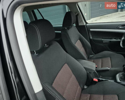 Чорний Шкода Октавія, об'ємом двигуна 1.8 л та пробігом 212 тис. км за 8300 $, фото 44 на Automoto.ua