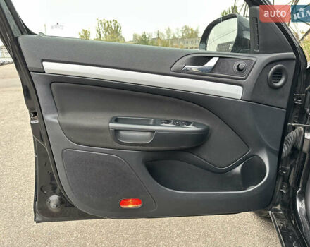 Чорний Шкода Октавія, об'ємом двигуна 1.4 л та пробігом 196 тис. км за 8700 $, фото 14 на Automoto.ua