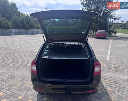 Черный Шкода Октавия, объемом двигателя 1.6 л и пробегом 274 тыс. км за 7999 $, фото 20 на Automoto.ua