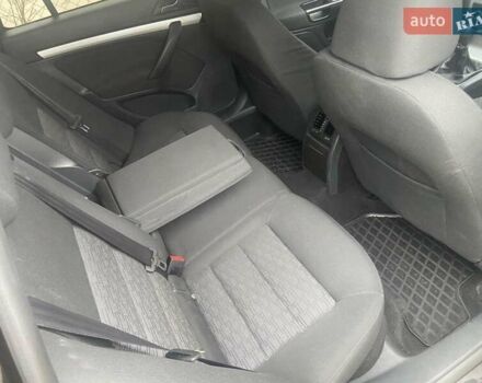 Черный Шкода Октавия, объемом двигателя 1.8 л и пробегом 183 тыс. км за 8500 $, фото 17 на Automoto.ua