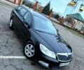 Черный Шкода Октавия, объемом двигателя 1.4 л и пробегом 245 тыс. км за 7200 $, фото 1 на Automoto.ua