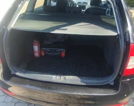 Чорний Шкода Октавія, об'ємом двигуна 1.6 л та пробігом 260 тис. км за 7500 $, фото 10 на Automoto.ua