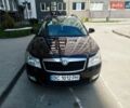 Чорний Шкода Октавія, об'ємом двигуна 1.6 л та пробігом 222 тис. км за 8500 $, фото 2 на Automoto.ua