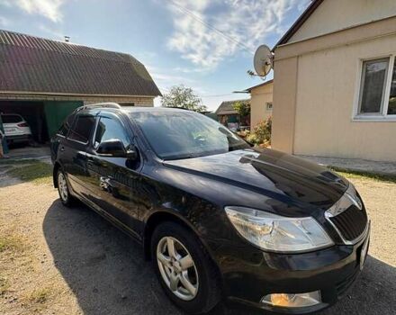 Чорний Шкода Октавія, об'ємом двигуна 1.6 л та пробігом 300 тис. км за 7500 $, фото 7 на Automoto.ua
