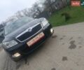 Чорний Шкода Октавія, об'ємом двигуна 1.2 л та пробігом 221 тис. км за 6600 $, фото 1 на Automoto.ua
