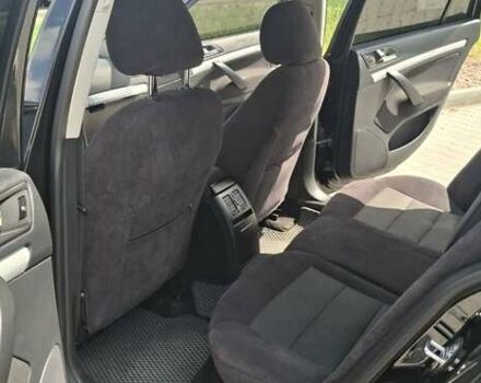 Черный Шкода Октавия, объемом двигателя 2 л и пробегом 267 тыс. км за 11400 $, фото 18 на Automoto.ua