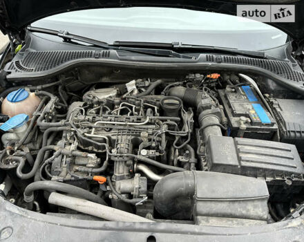 Черный Шкода Октавия, объемом двигателя 1.6 л и пробегом 210 тыс. км за 7500 $, фото 46 на Automoto.ua